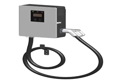 Trạm sạc xe điện DC 30kw, 380V/50Hz