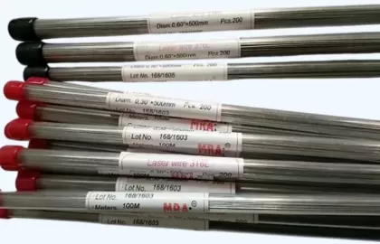 que hàn laser NAK80