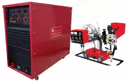 Tư vấn & Giải pháp kỹ thuật: Máy hàn tự động dưới lớp thuốc 1000A