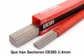Que hàn ER385 Giải pháp hàn inox chống ăn mòn vượt trội