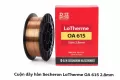 Dây hàn LoTherme OA 615 – Giải pháp hàn đắp cứng chống mài mòn khắc nghiệt
