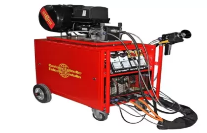 Máy hàn giật tôn 3800A, 1 pha (Kèm PK)