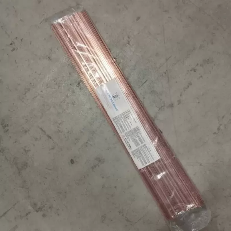 Que hàn đồng phospho.